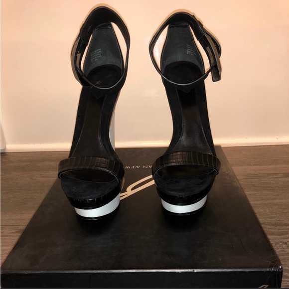 Brian Atwood Sandals! - Picture 2 of 5